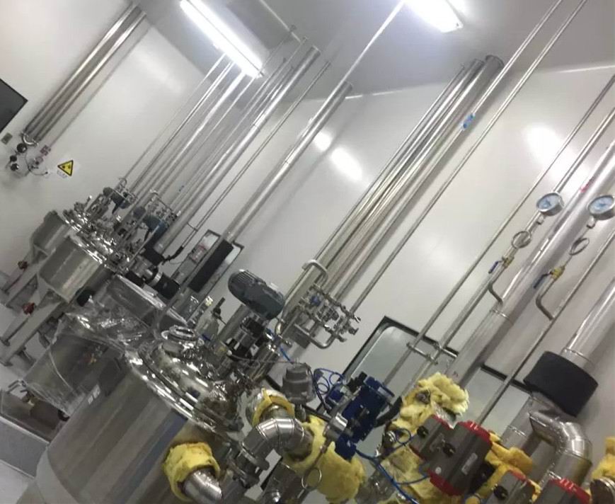 洁净管道安装工程